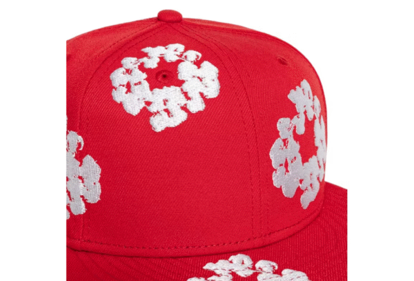 Denim Tears New Era Cotton Wreath 59/50 Cap - Image 17